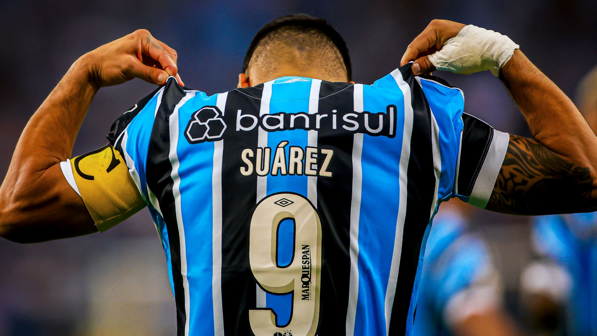 Luis Suarez Gremio 2023