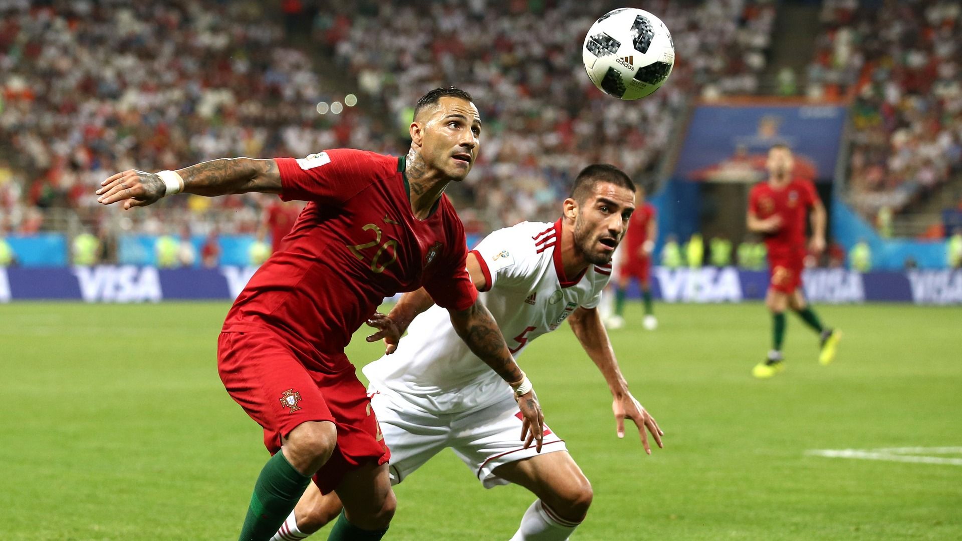 Ricardo Quaresma Iran WC 06252018