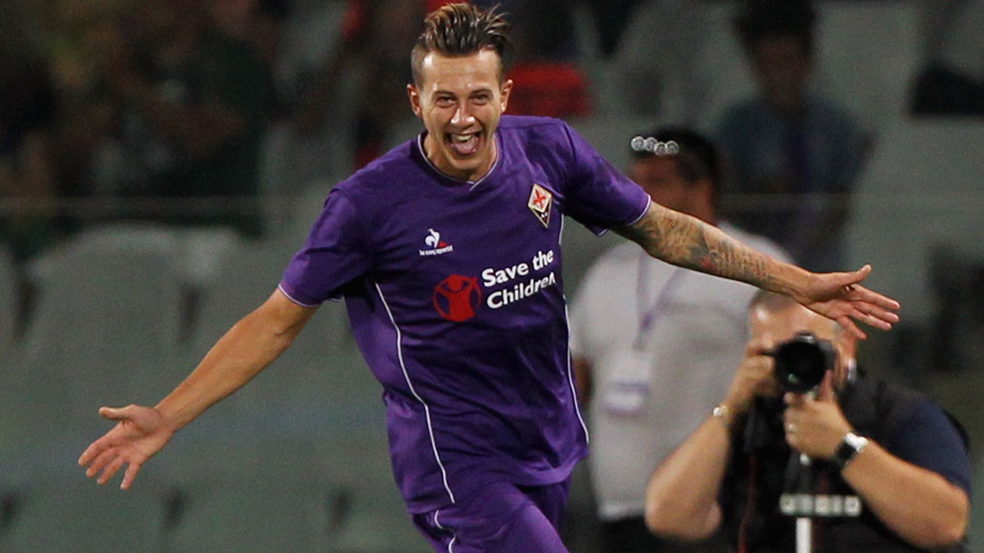 Federico Bernardeschi Fiorentina