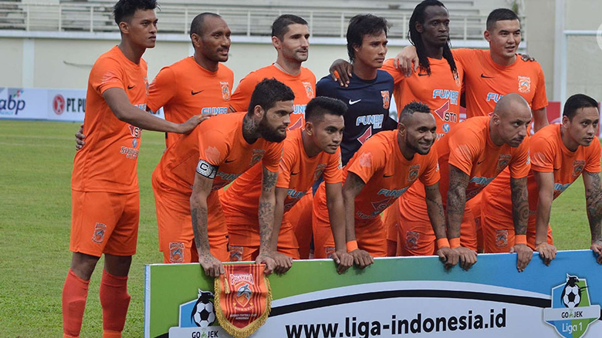 Tim Borneo FC