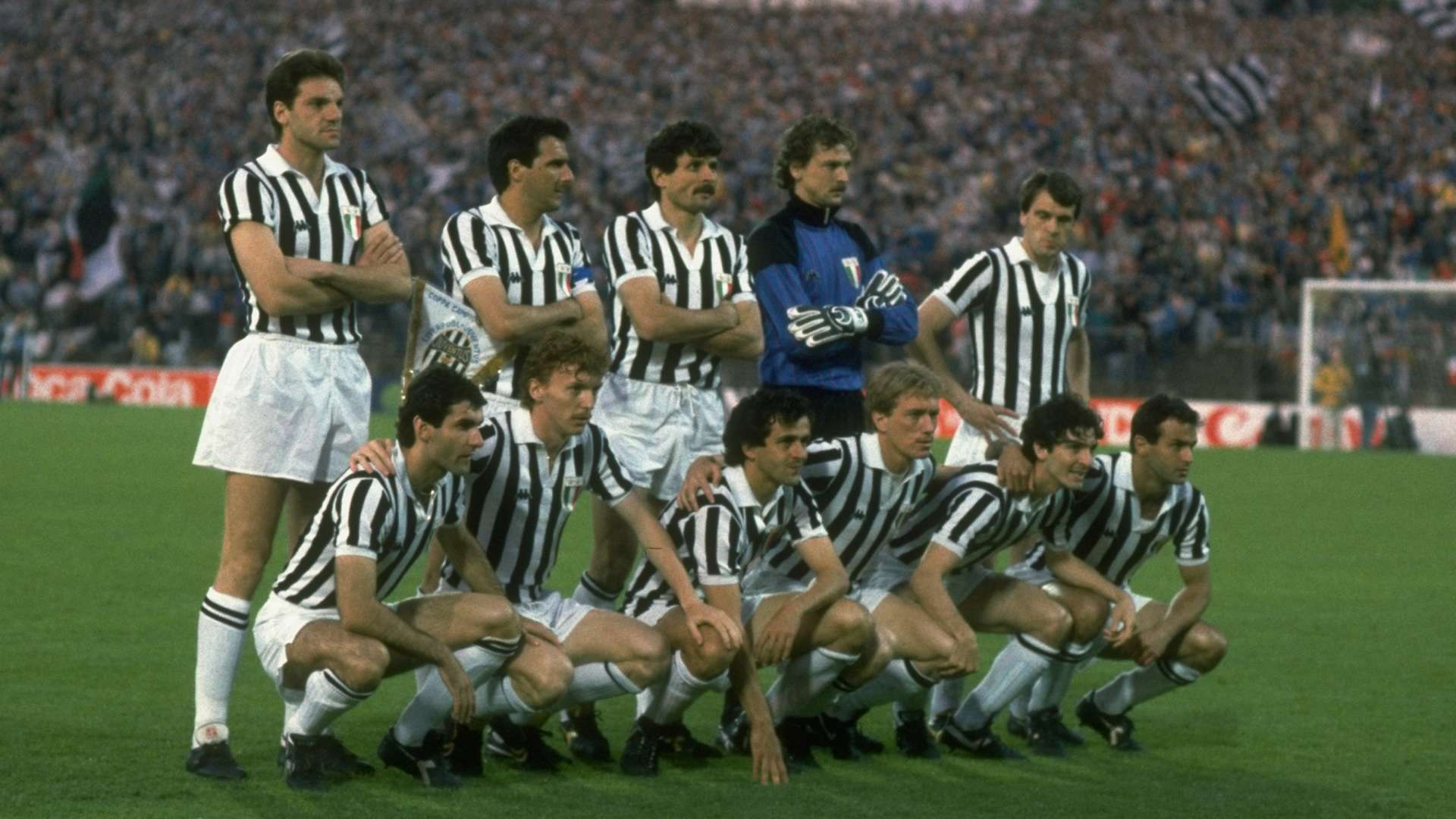 Juventus 1985 jersey