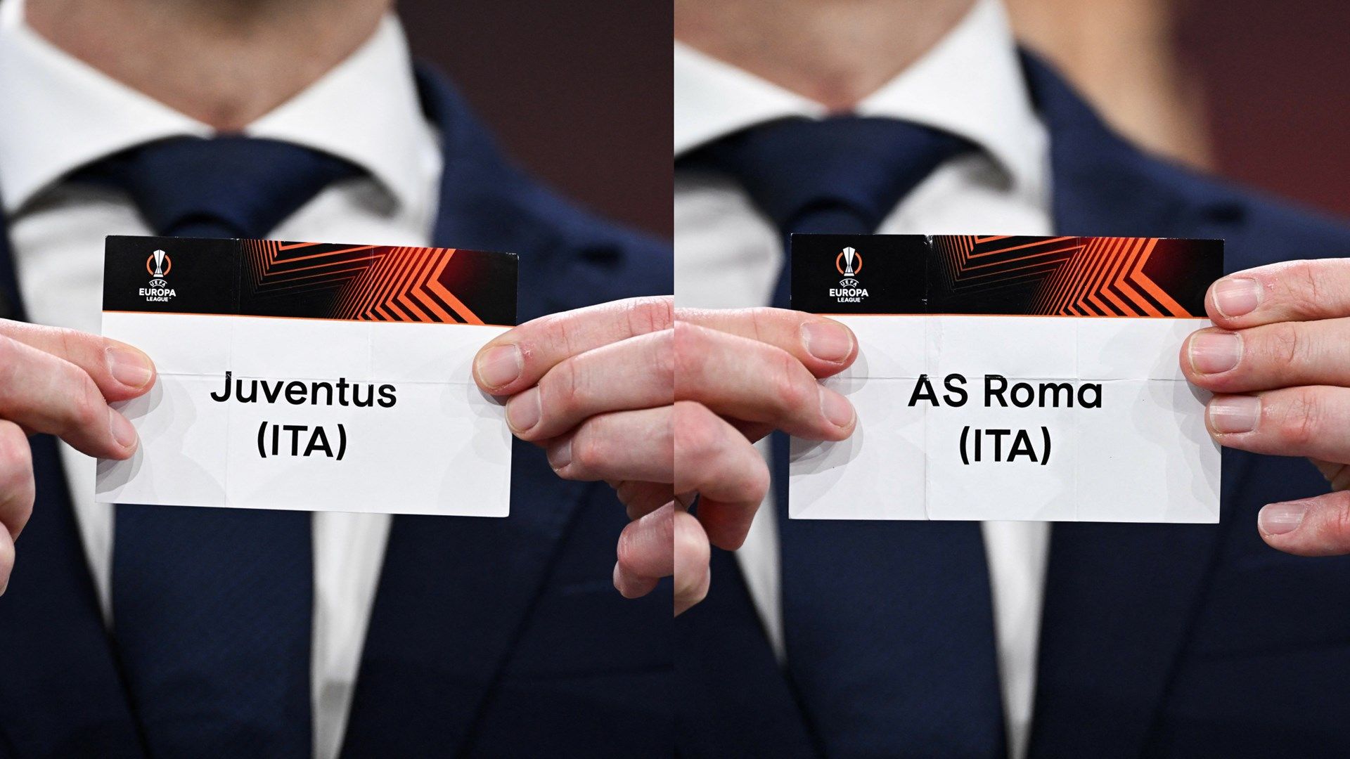 Juventus Roma Europa League