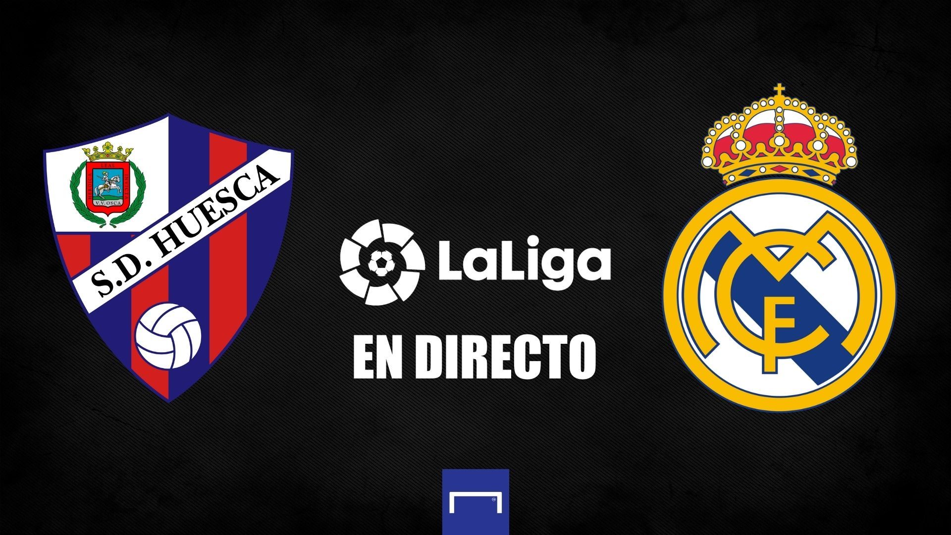 Huesca Real Madrid