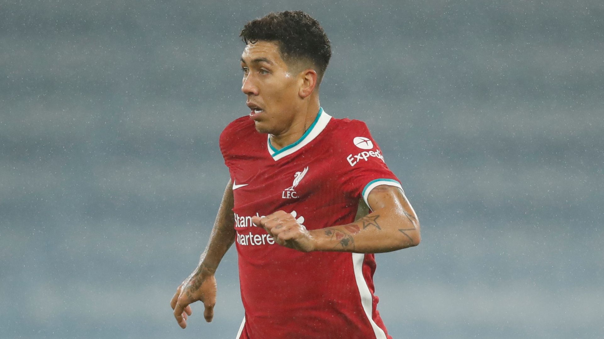 Roberto Firmino Liverpool 2020