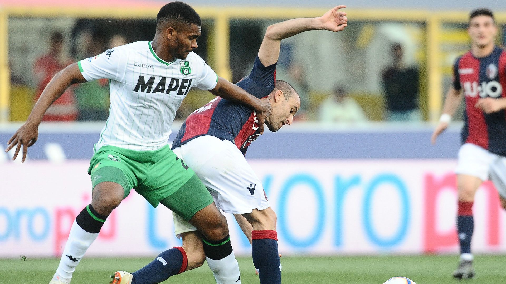 Marlon Bologna Sassuolo