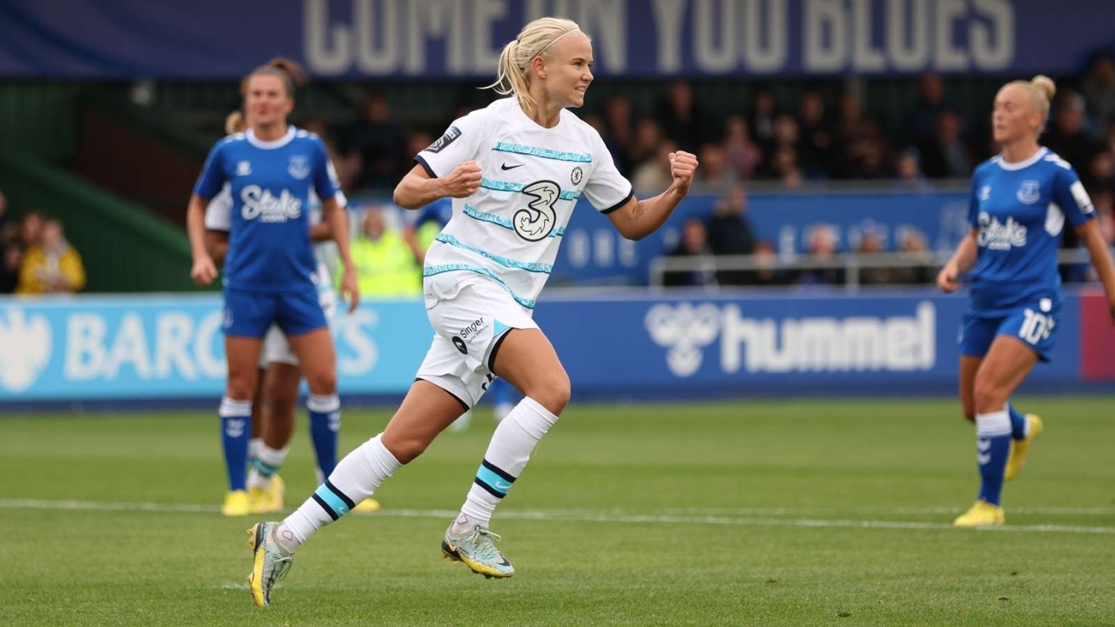 Pernille Harder Chelsea Women 2022-23