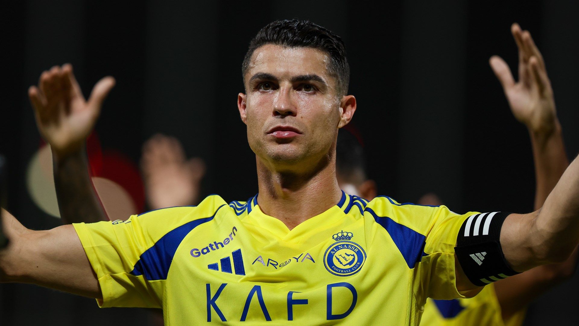 Cristiano Ronaldo Al Nassr 2025