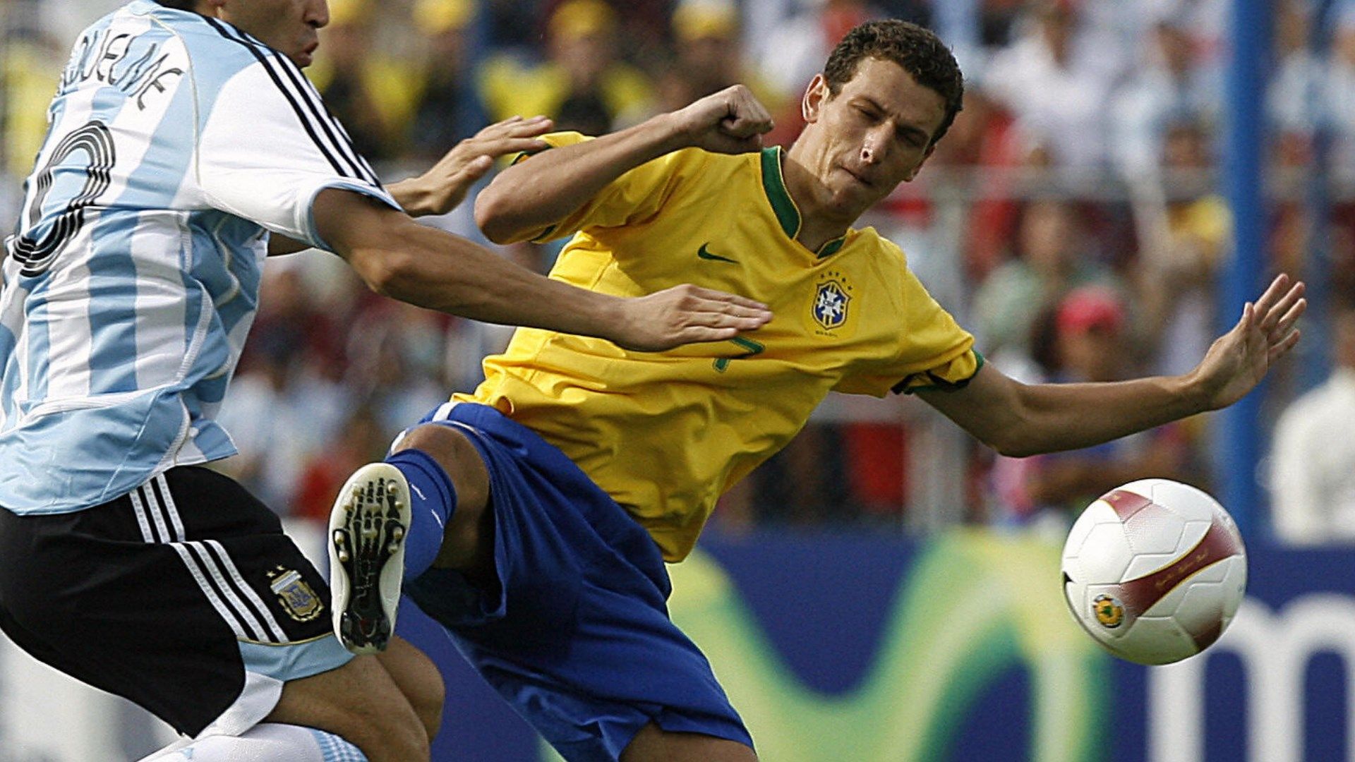 Elano Brazil 2007