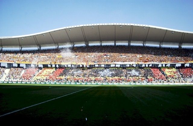 Galatasaray Fenerbahce Ataturk Olimpiyat