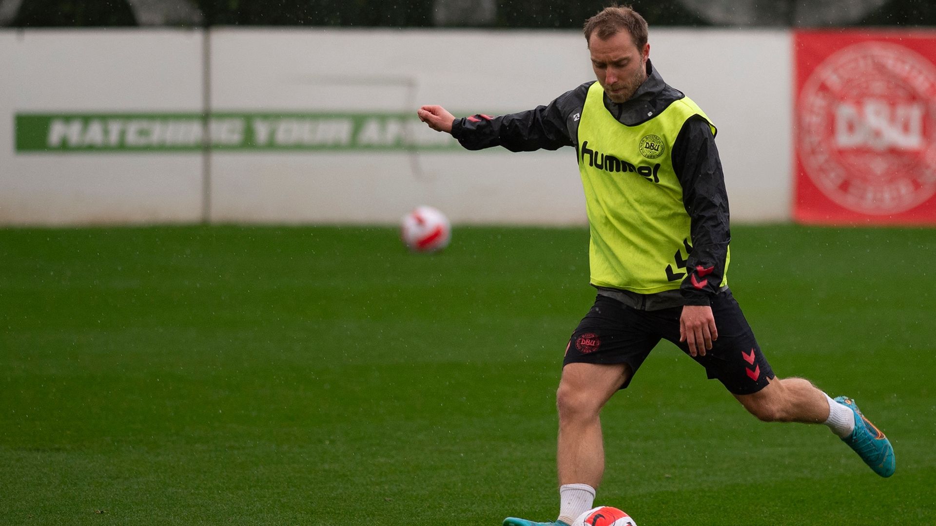 Christian Eriksen Denmark 2021-22