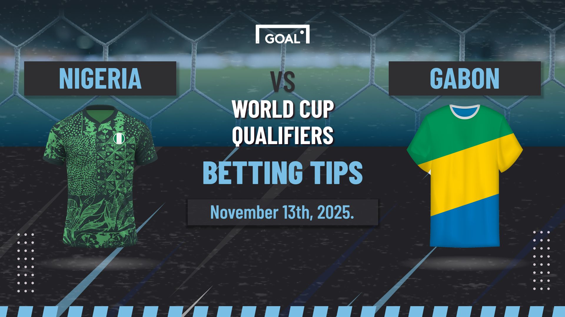 Nigeria vs Gabon predictions