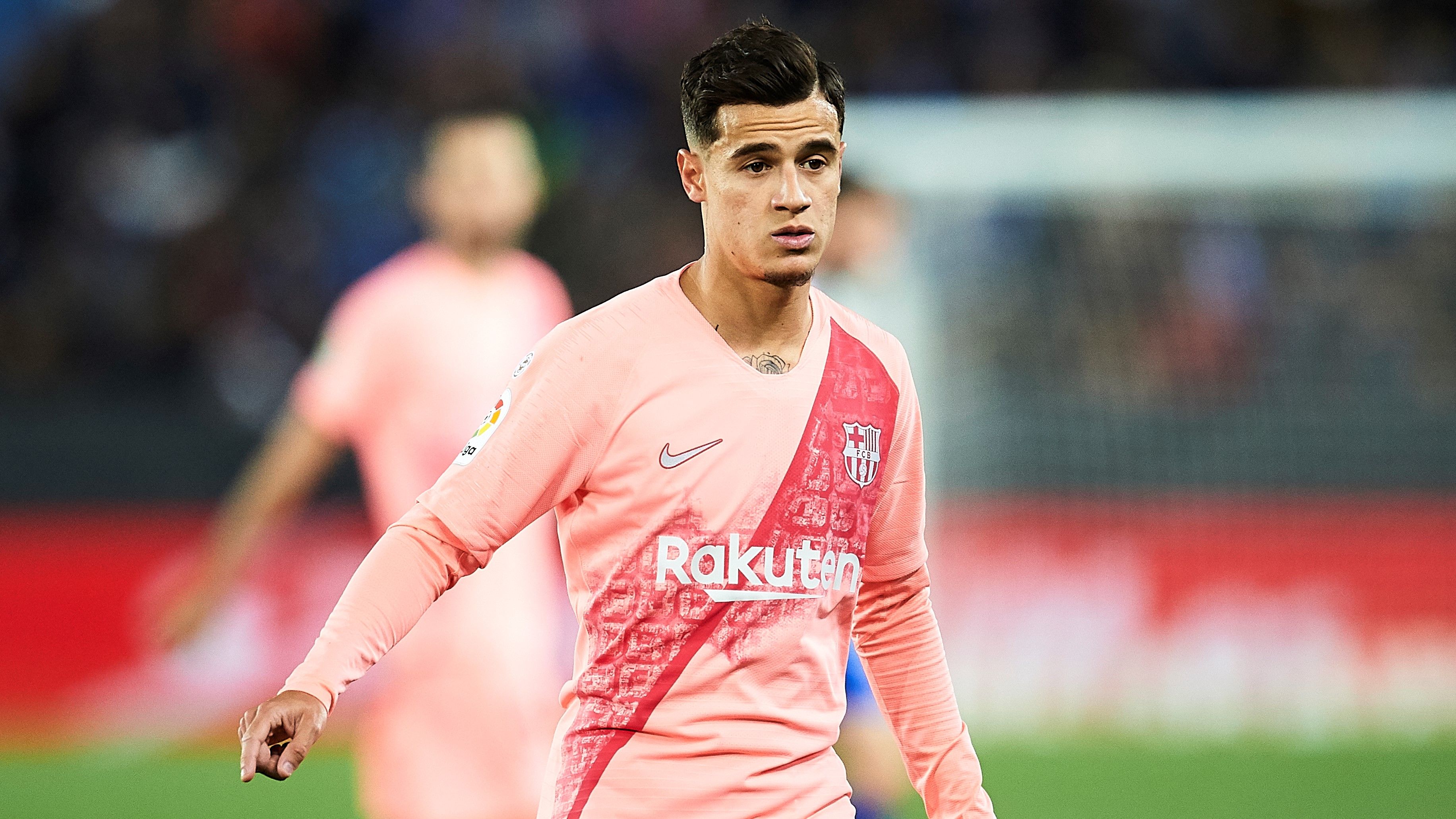 Philippe Coutinho Alaves Barcelona LaLiga 23042019