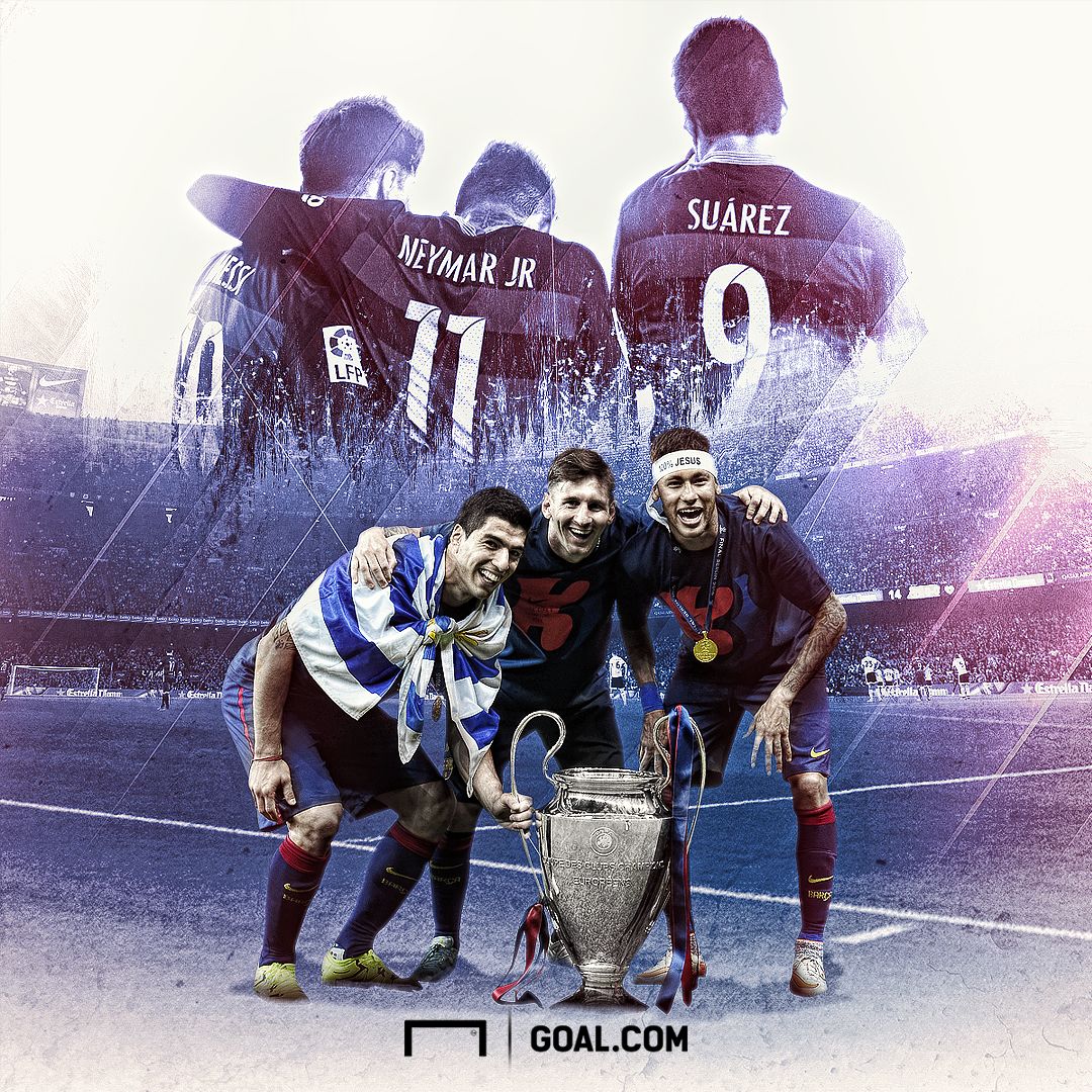 Messi Neymar Suarez