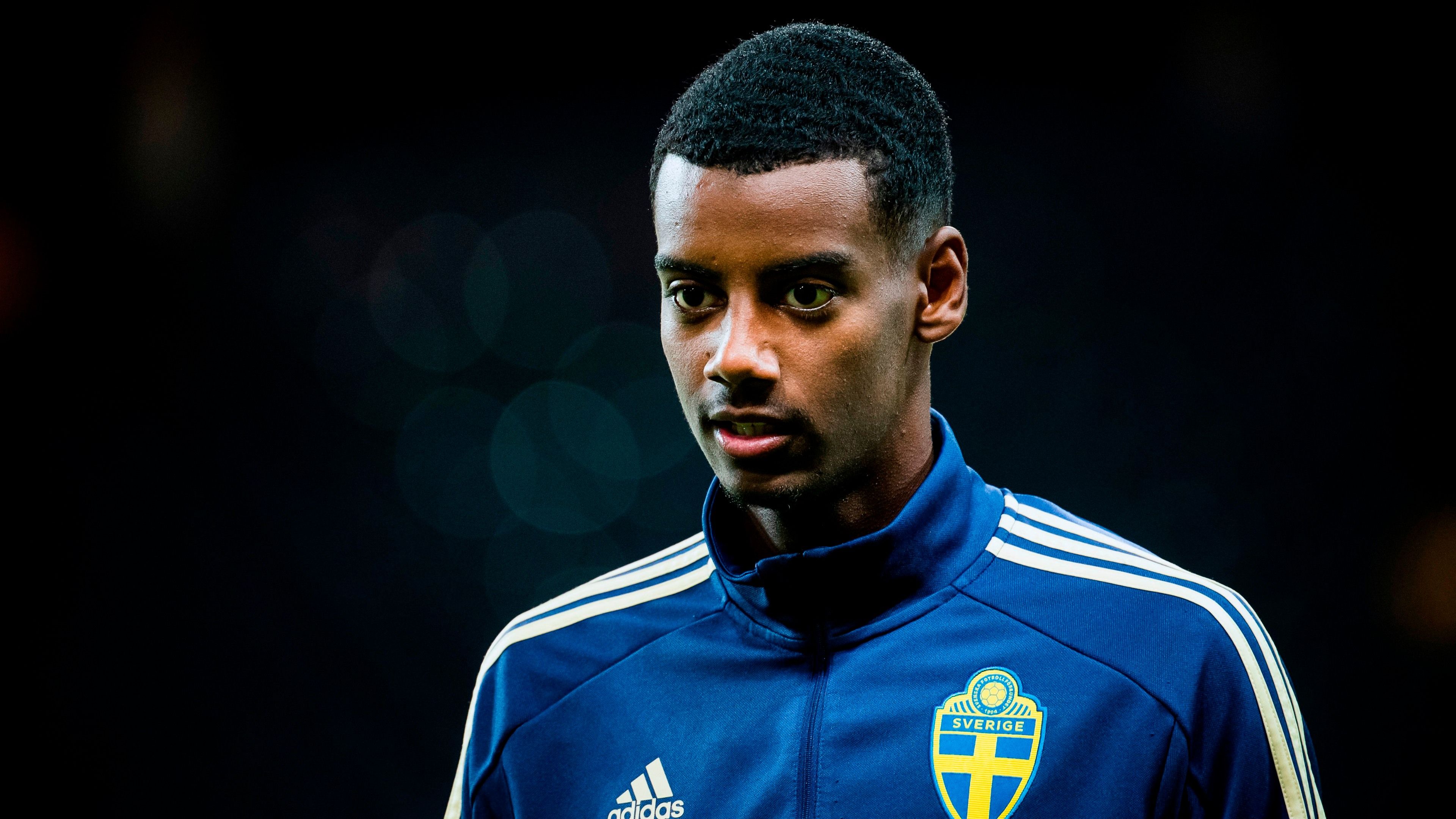 Alexander Isak Sweden