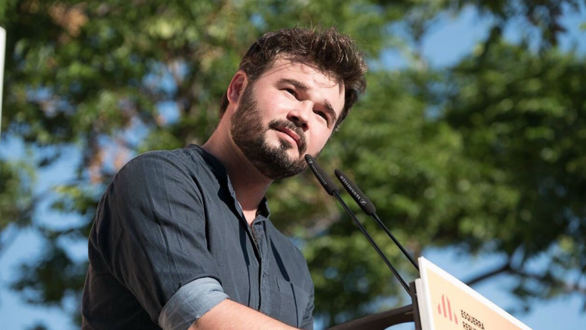 Gabriel Rufian