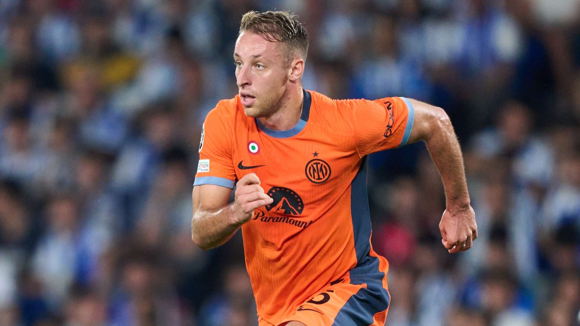 Davide Frattesi Inter