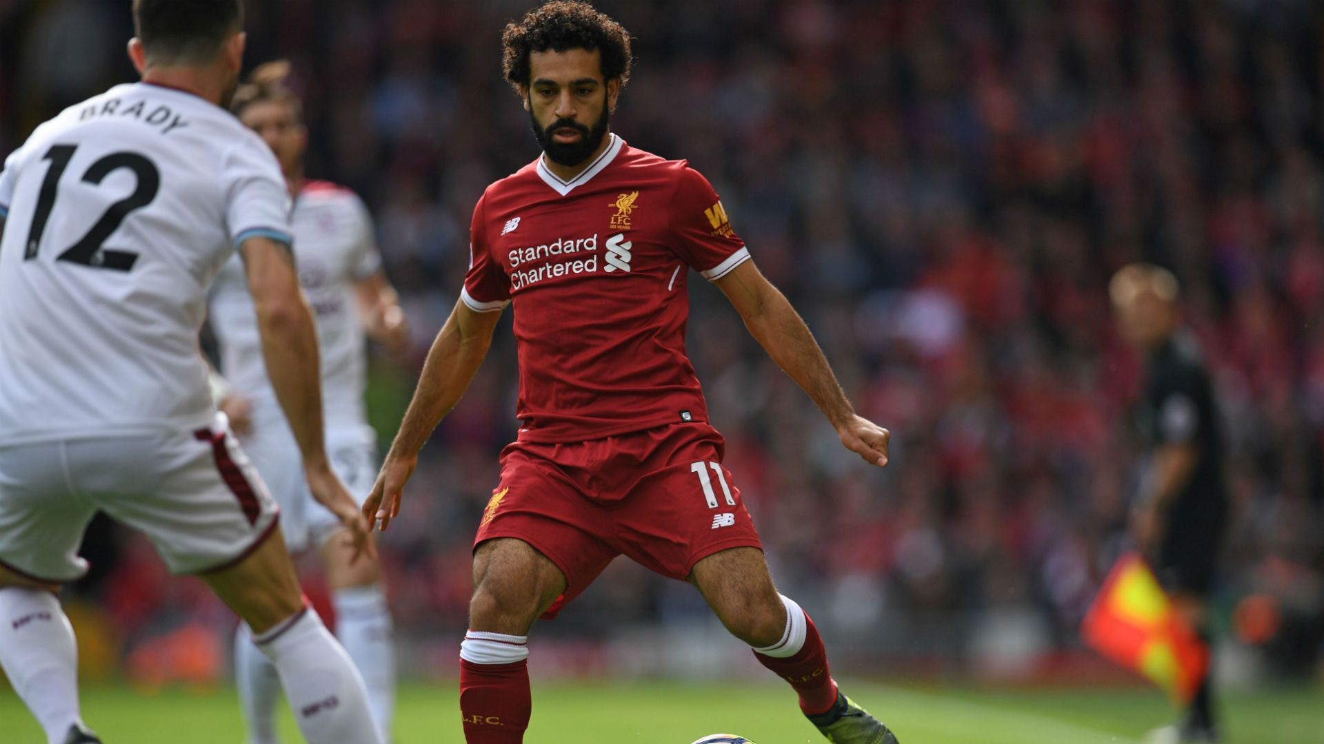 Liverpool vs Burnley