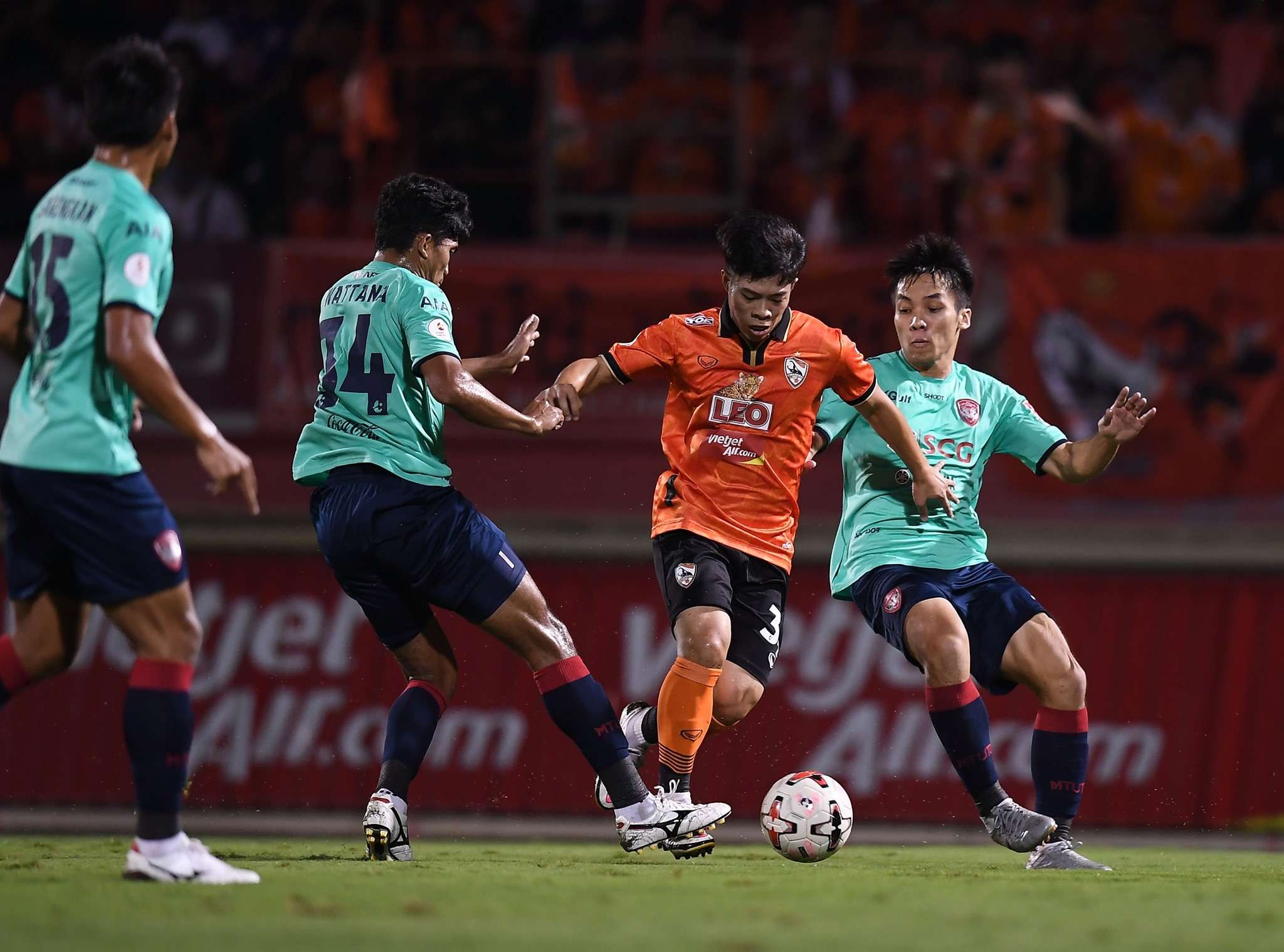 เชียงราย - เมืองทอง