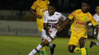 Eder Militao Mirassol Sao Paulo Paulista 24012018