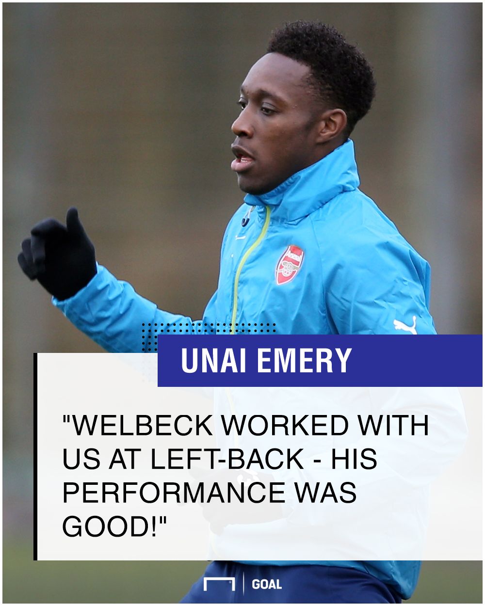 Welbeck left-back GFX