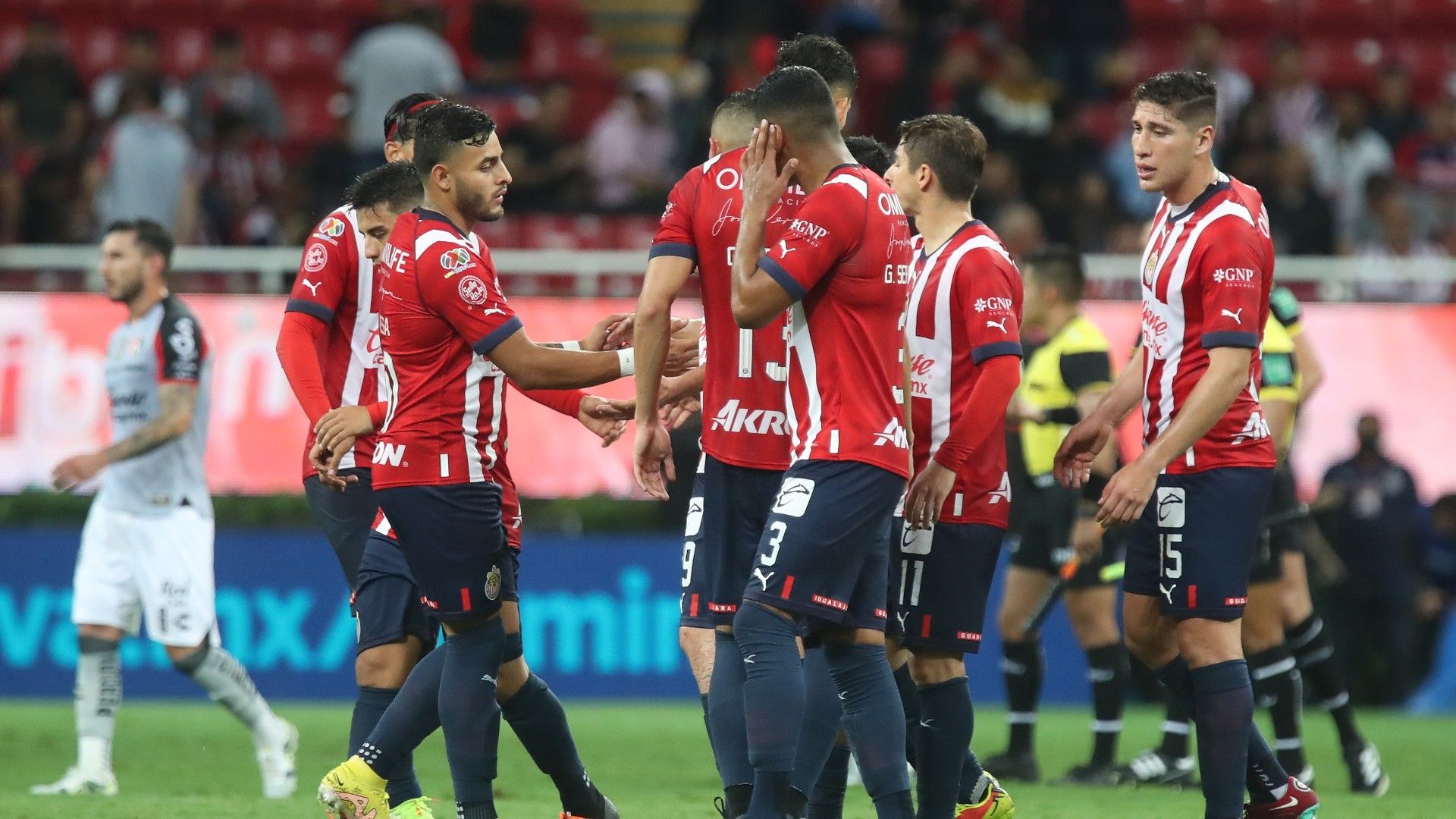 Chivas Apertura 2022