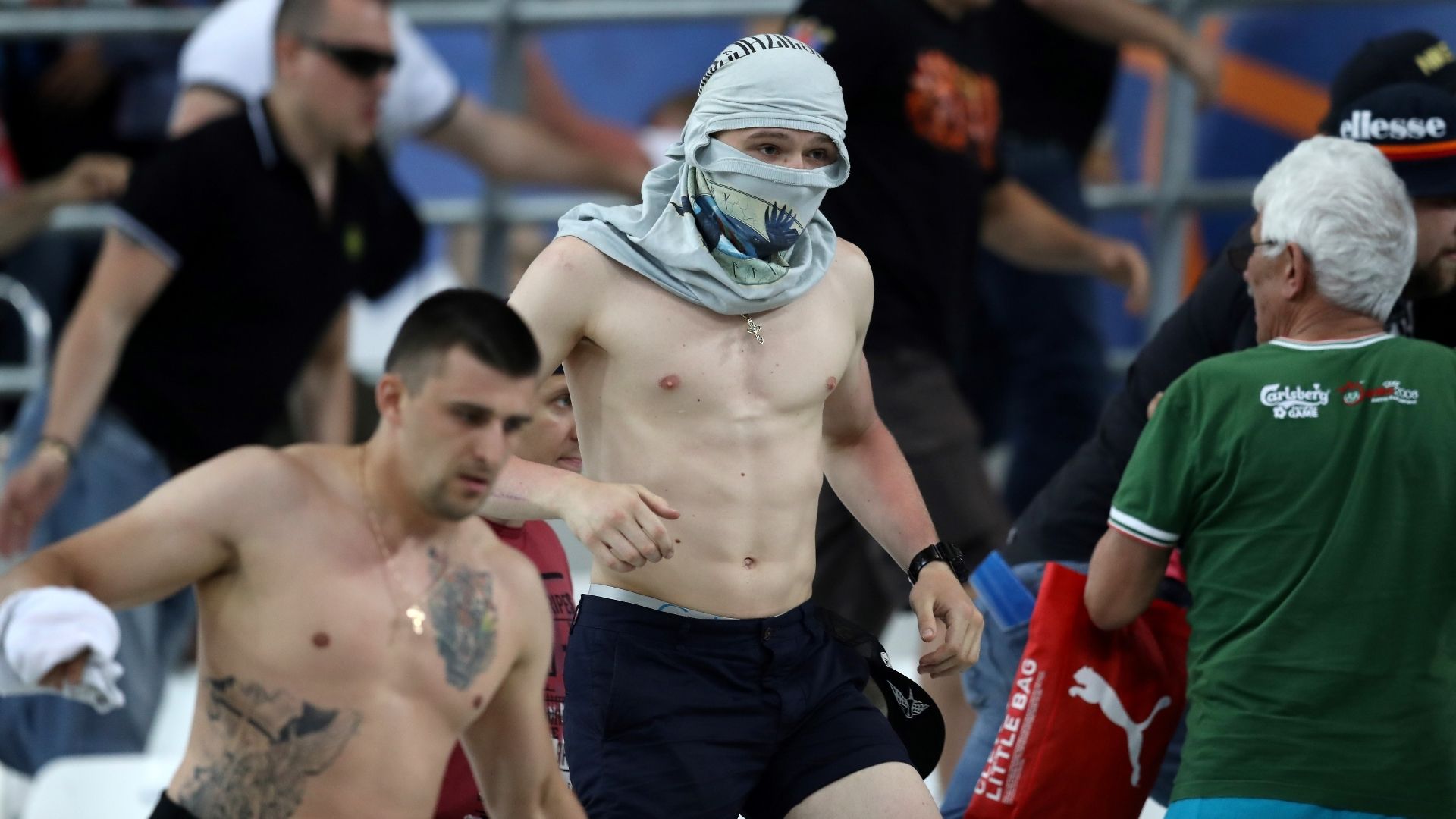 Russian Ultras