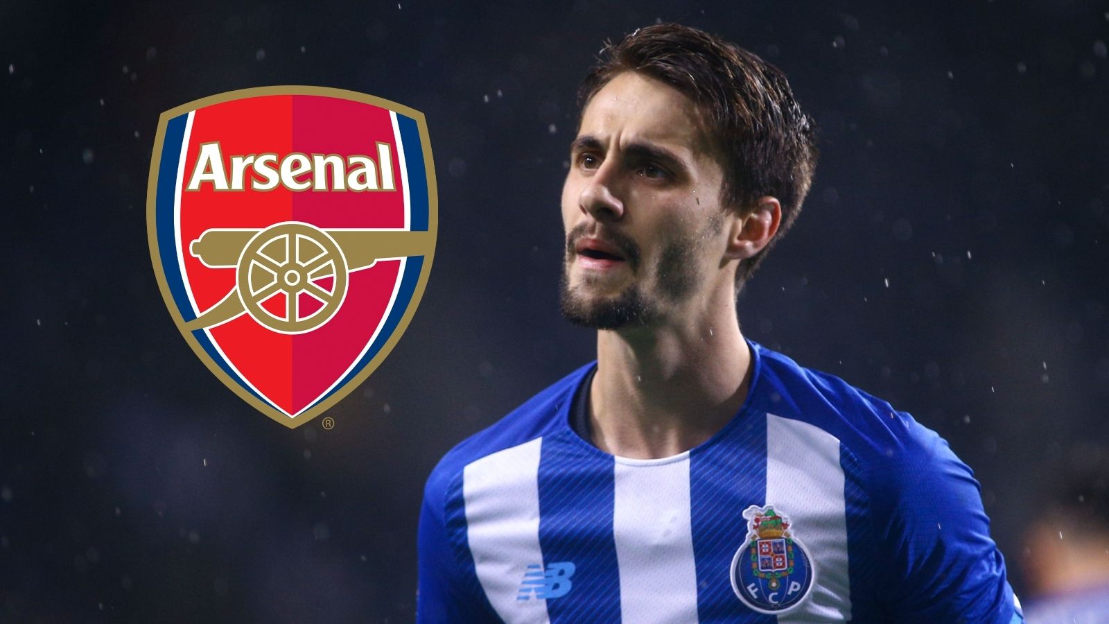 Fabio Vieira Arsenal GFX