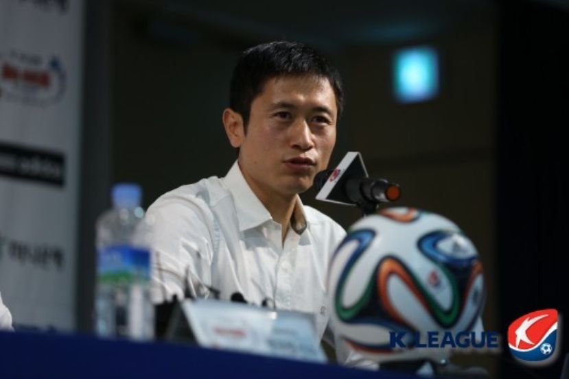 이영표 강원FC 대표이사