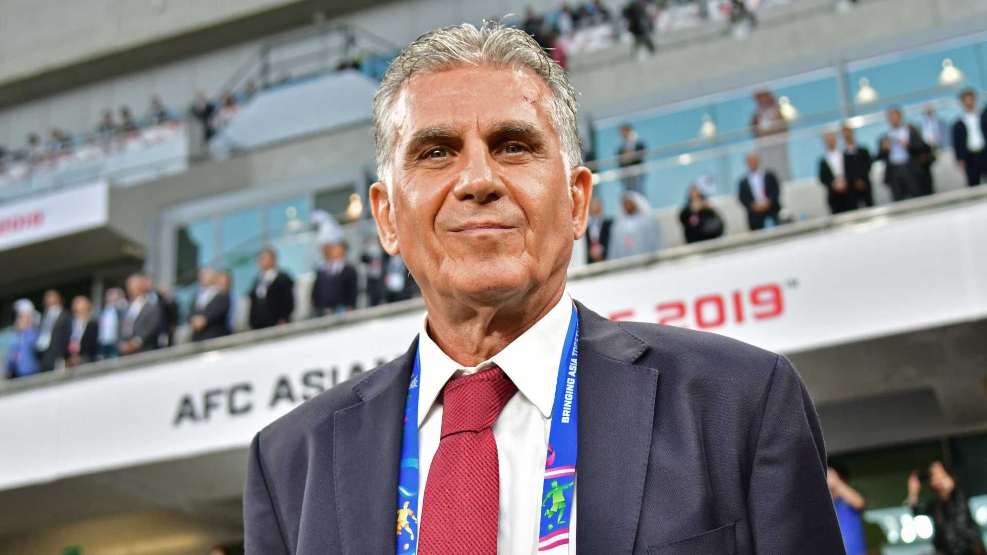 2019-01-28 Carlos Queiroz