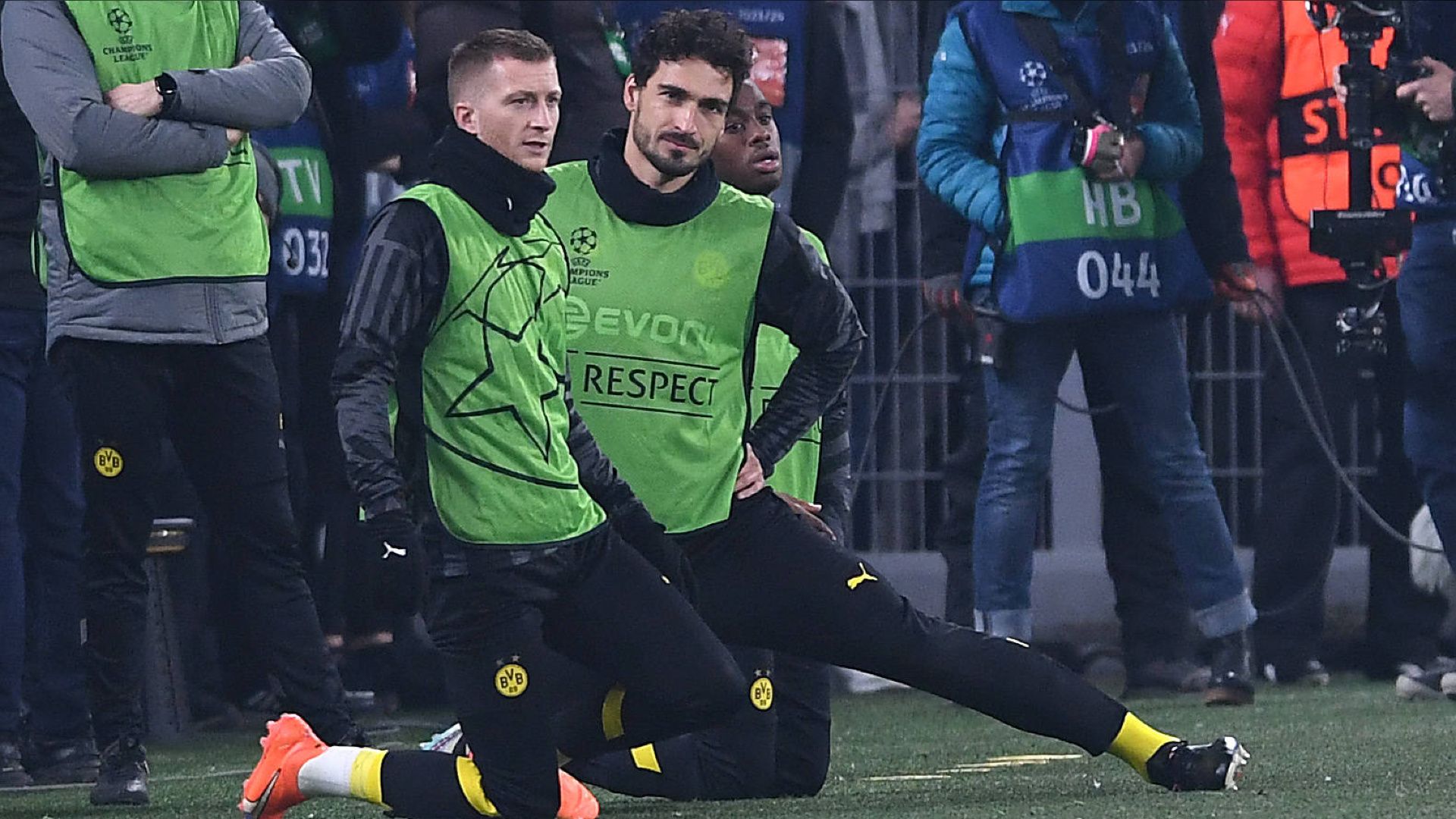 ONLY GERMANY Marco Reus Mats Hummels Borussia Dortmund 2023