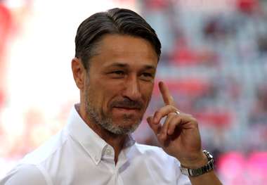 Niko Kovac Bayern München