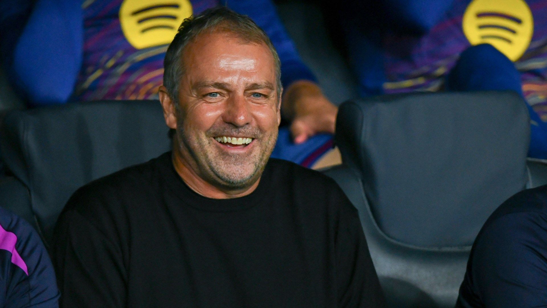 Hansi Flick Barcelona