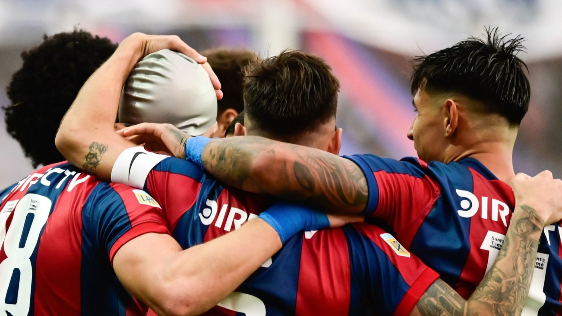 san lorenzo union torneo binance 25022023