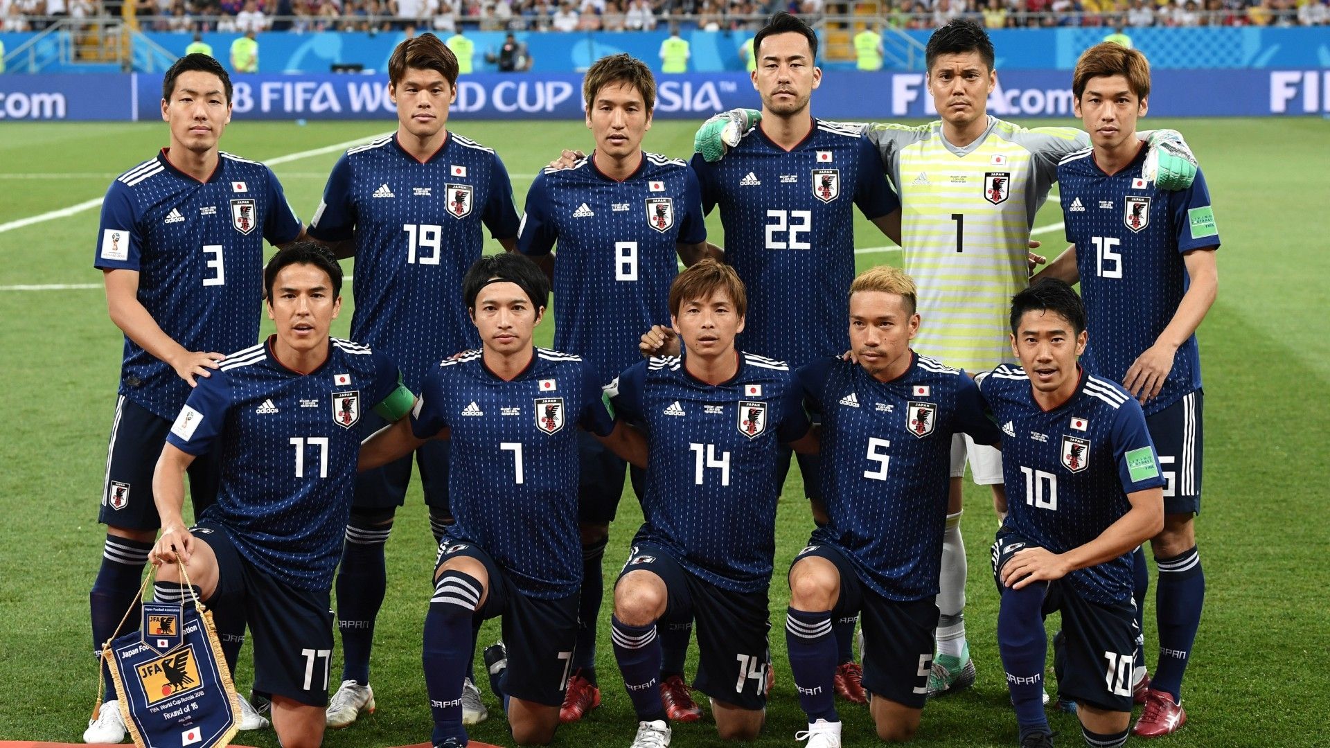 japan 2018 uniform