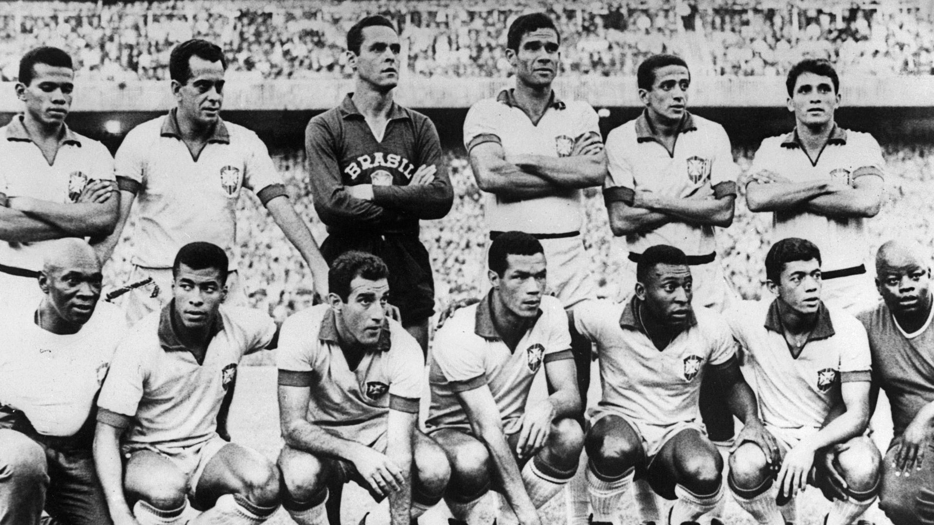 Brazil 1966