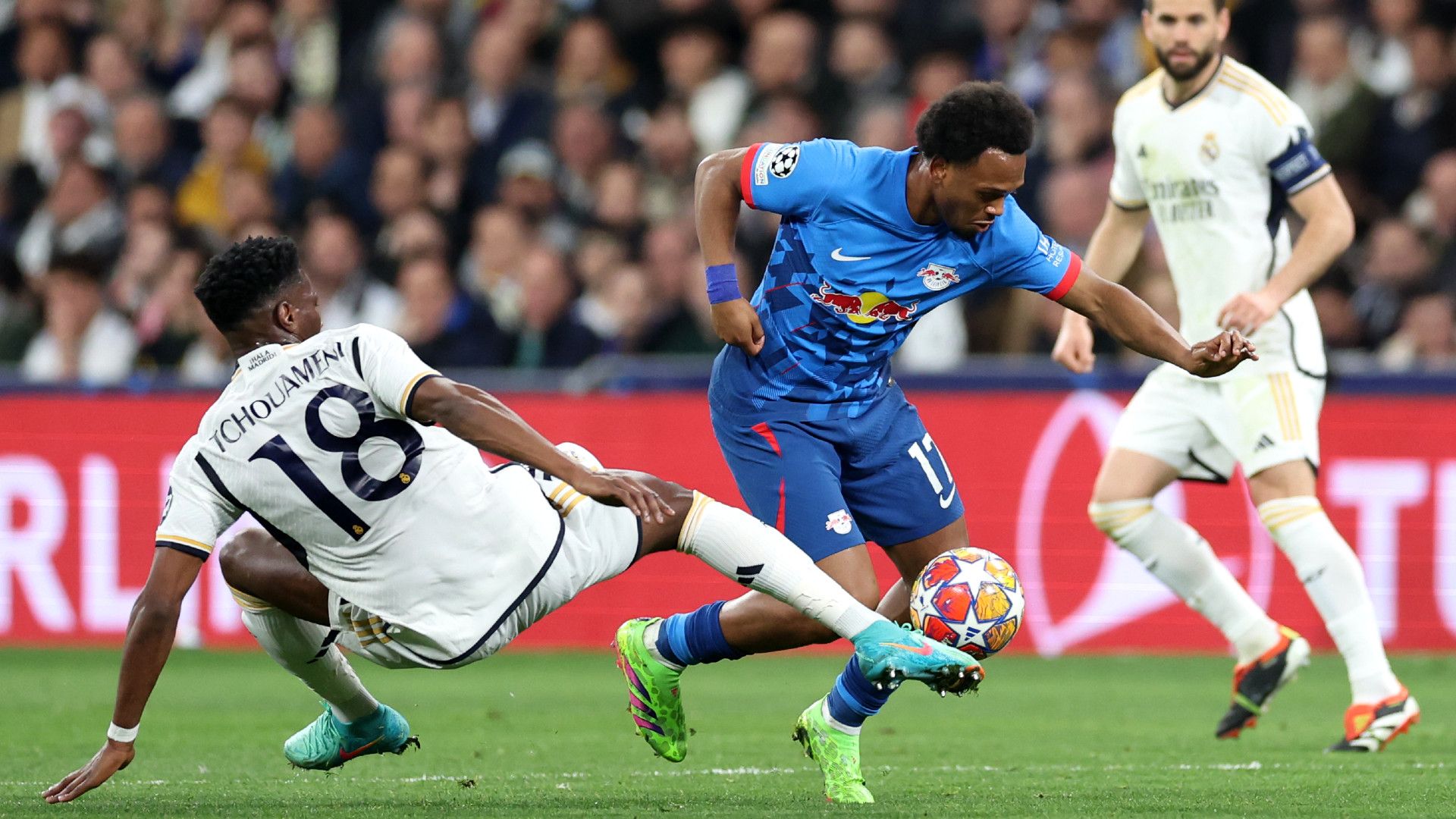 LOIS OPENDA RB LEIPZIG 