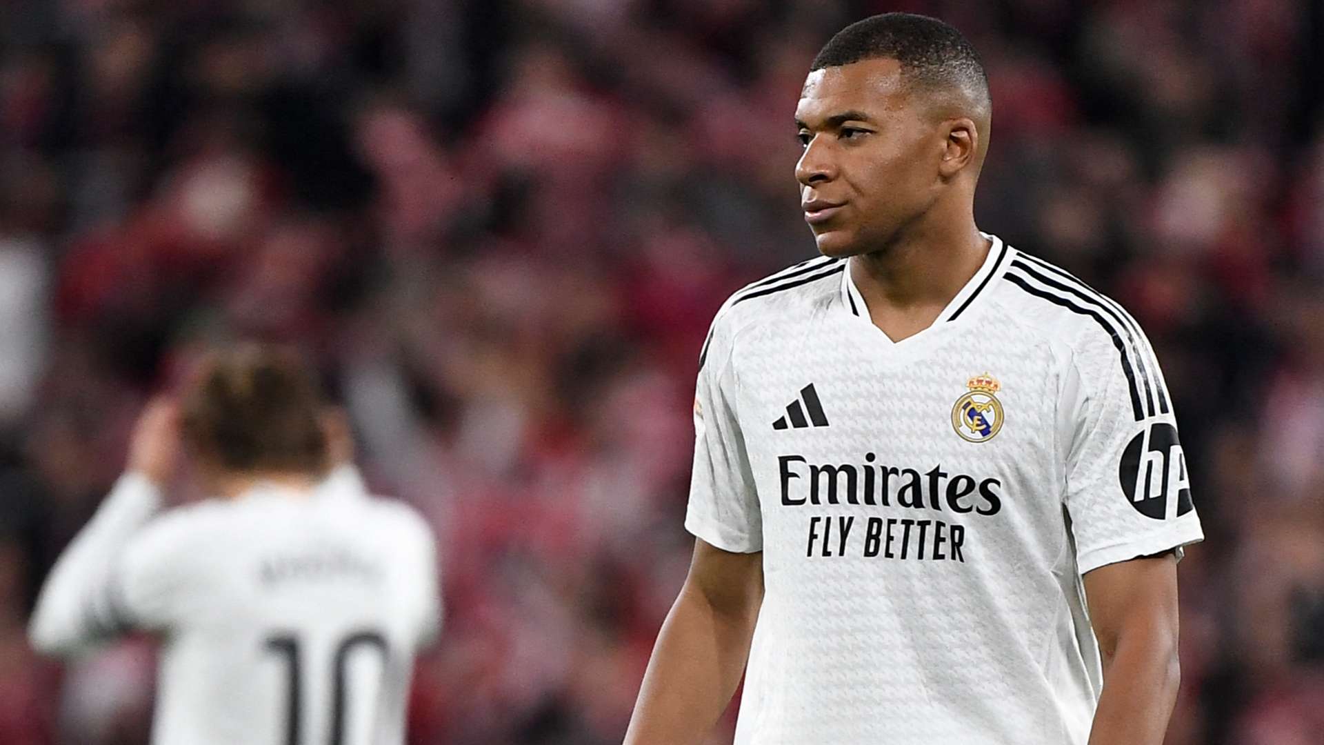 Kylian Mbappe Real Madrid 2024-25