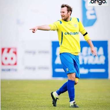 Josip Zeba Grindavik Iceland First League 2019