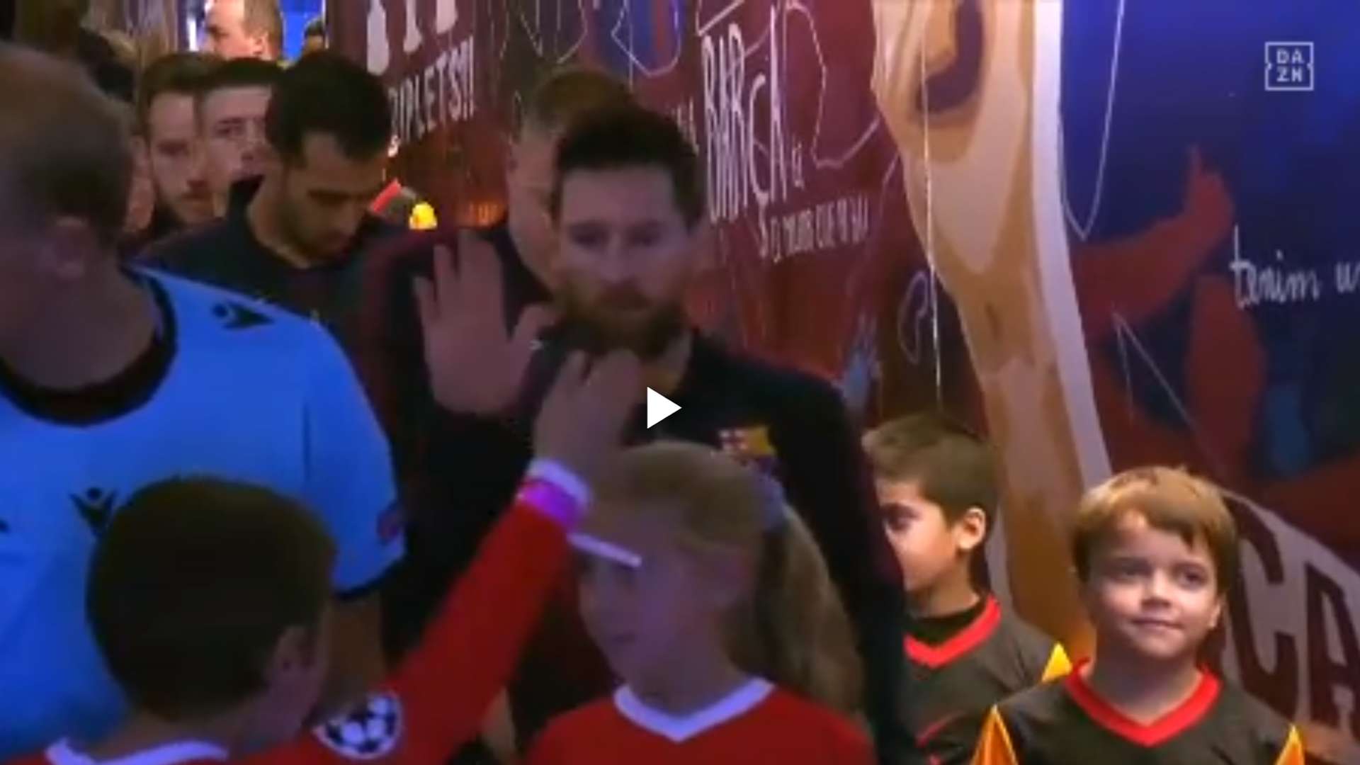 Messi Barca