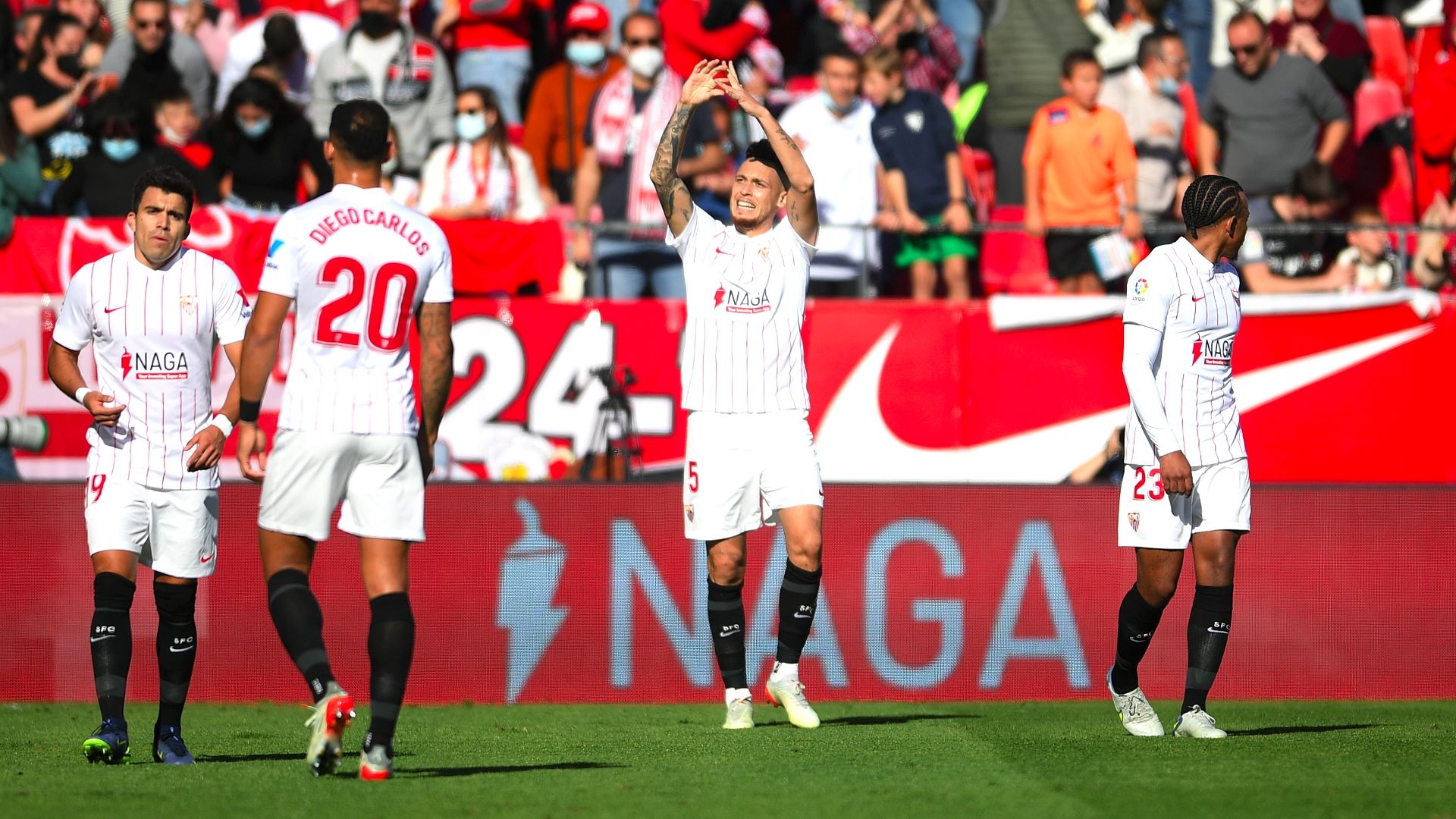 Lucas Ocampos Sevilla