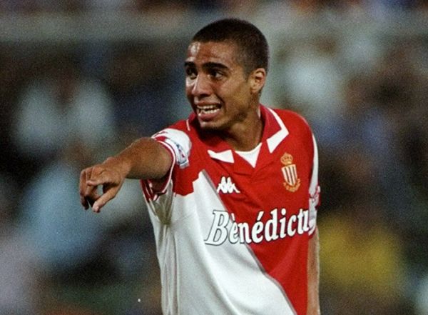 David Trezeguet, AS Monaco