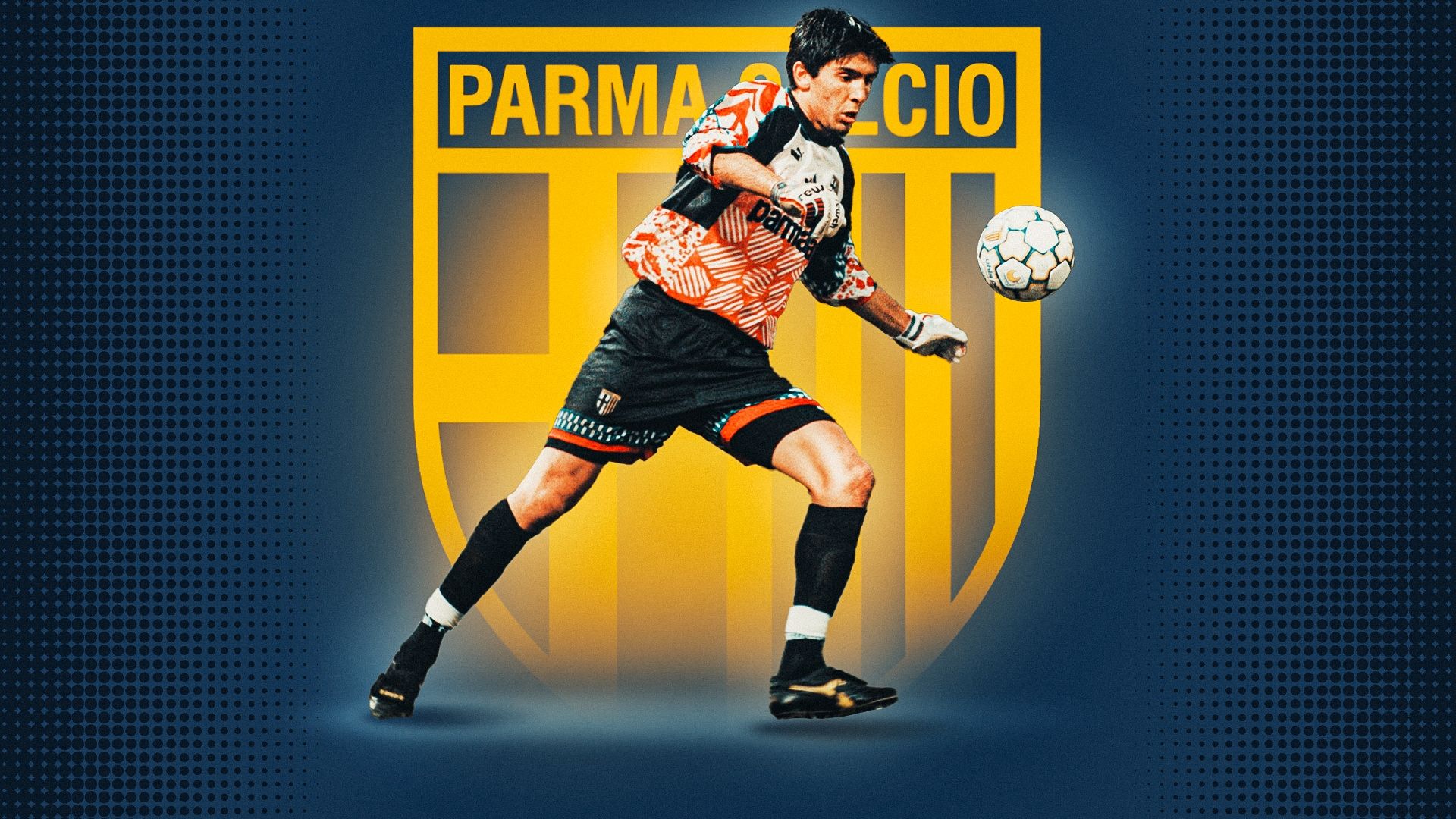 Buffon Parma gfx