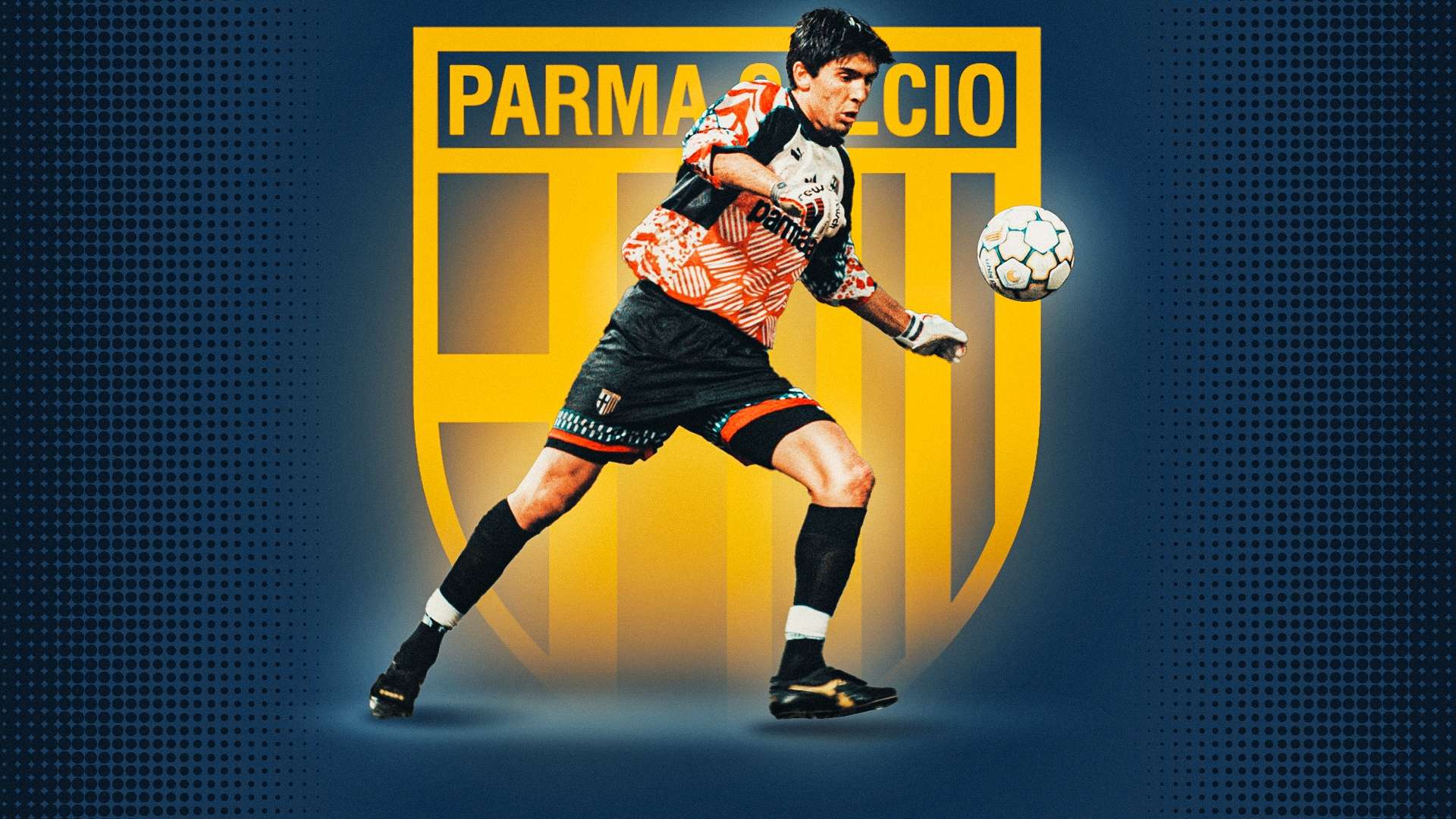 Buffon Parma gfx