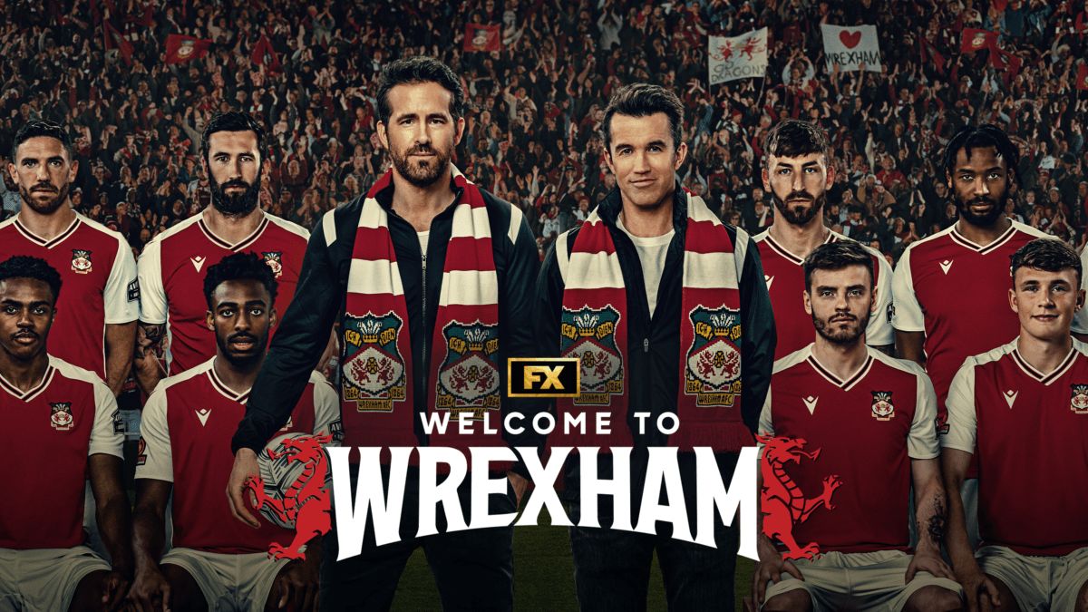Wrexham serie