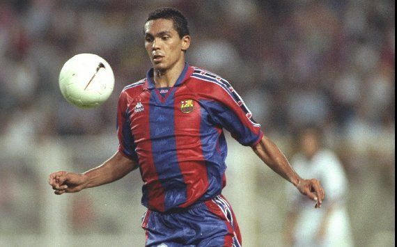 Giovanni Silva de Oliveira (Barcelona)