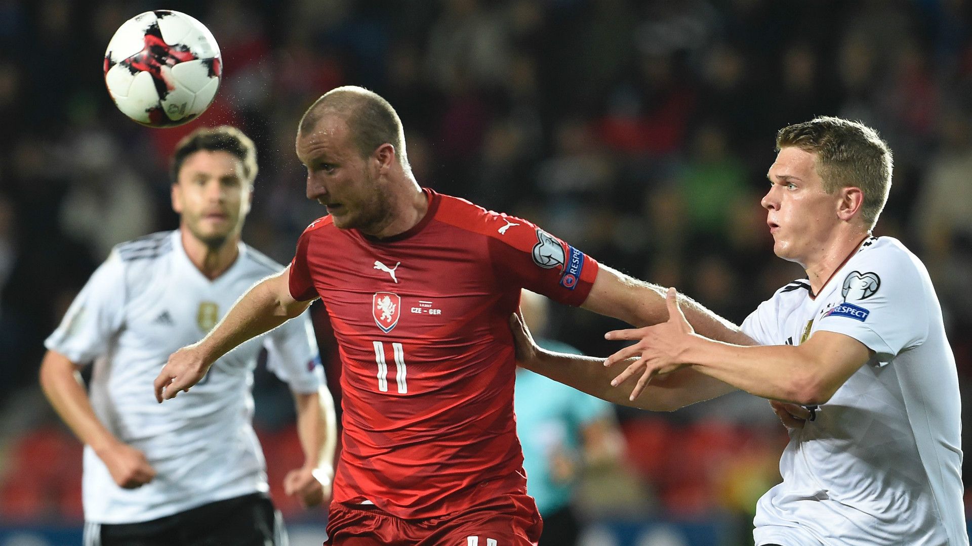 Michal Krmencik Czech Republic