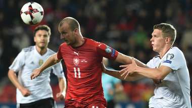 Michal Krmencik Czech Republic