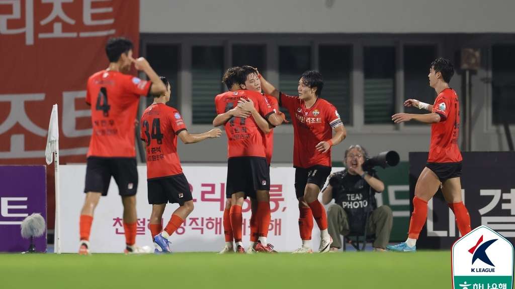 강원 모재현 결승골