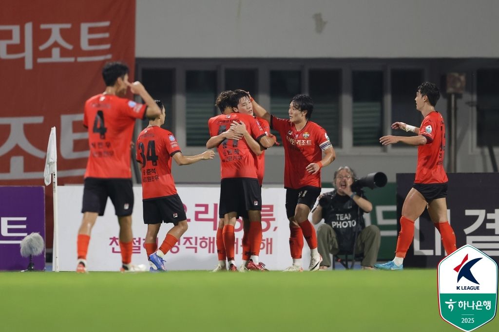 강원 모재현 결승골