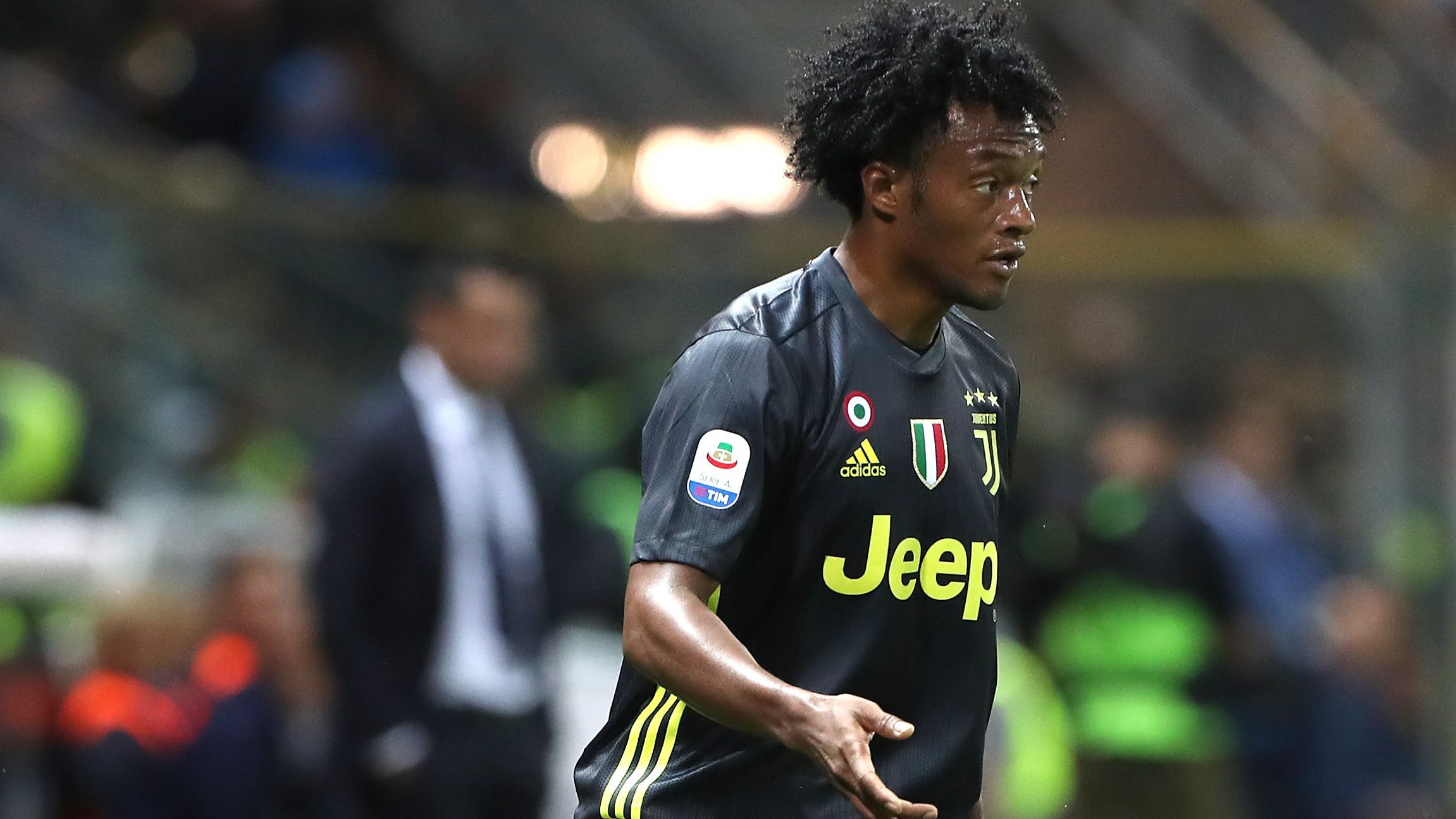 Cuadrado Juventus
